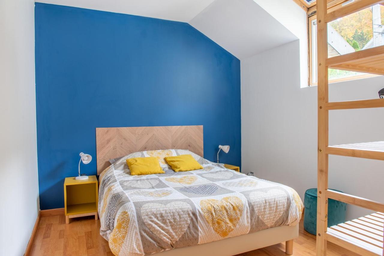 Le Coeur Des Vosges - A Proximite De La Bresse Villa Cornimont Kültér fotó