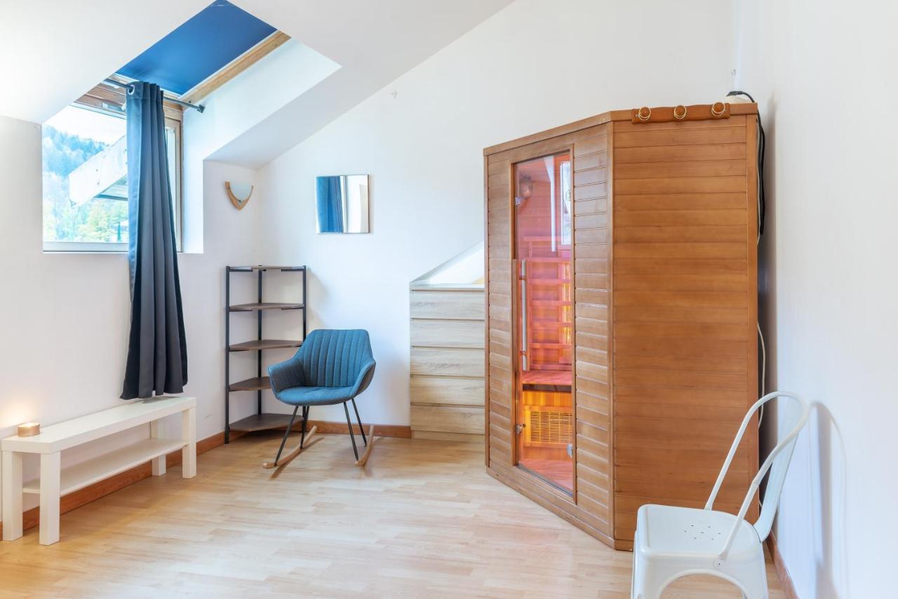 Le Coeur Des Vosges - A Proximite De La Bresse Villa Cornimont Kültér fotó