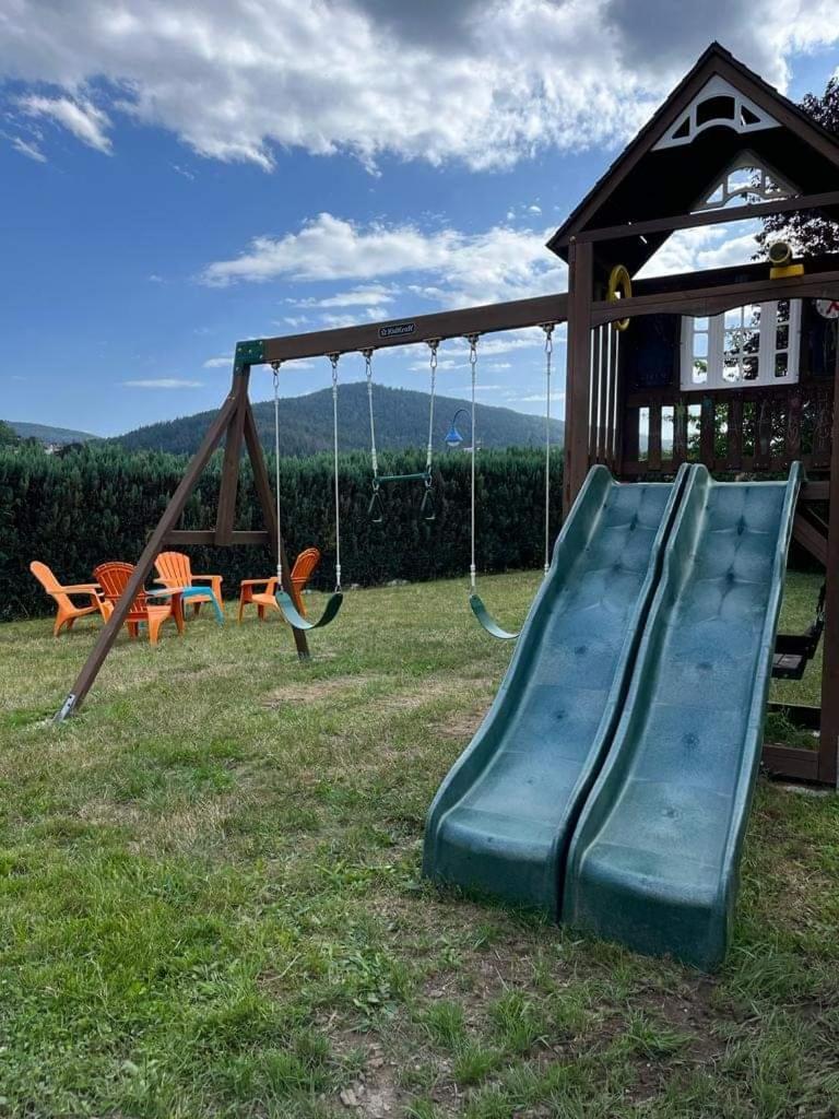 Le Coeur Des Vosges - A Proximite De La Bresse Villa Cornimont Kültér fotó